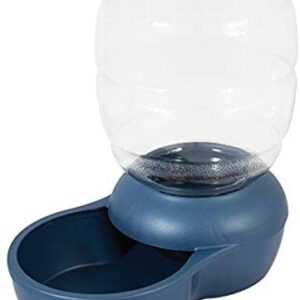 Petmate Replendish Gravity Waterer With Microban for Cats and Dogs, 4 Gallons