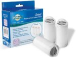 PetSafe Drinkwell Replacement Premium Carbon Filters for the 360 Plastic or Stainless Steel Multi-Pet Dog and Cat Water Fountains, 3 Pack - PAC19-14356, or 12 Pack - PAC00-16152