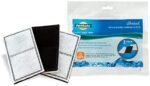 PetSafe Drinkwell Replacement Dual Cell Carbon Filters for PetSafe Dog and Cat Water Fountains, Fresh Filtered Water, Available in 3-Pack - PAC00-13067, 6-Pack, 9-Pack, 12-Pack