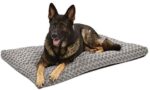 MidWest Houses for Pets Plush Canine Mattress | Coco Stylish Canine Mattress & Cat Mattress