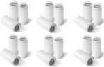 PetSafe 18 Pack of Alternative Charcoal Filters for Drinkwell 360 Pet Fountains